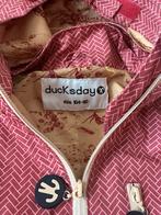 Ducksday Regenpak Maat 104-110, Kinderen en Baby's, Kinderkleding | Maat 110, Ophalen of Verzenden, Zo goed als nieuw, Jongen of Meisje