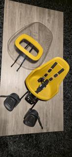 Bobike ONE mini, fietsstoeltje voor voorop de fiets, Fietsen en Brommers, Fietsaccessoires | Fietsstoeltjes, Ophalen, Voetsteuntjes