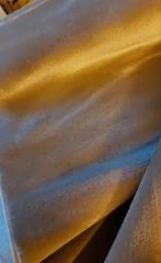 Vloerkleed bruin met een subtiele glans, Huis en Inrichting, Ophalen, Nieuw