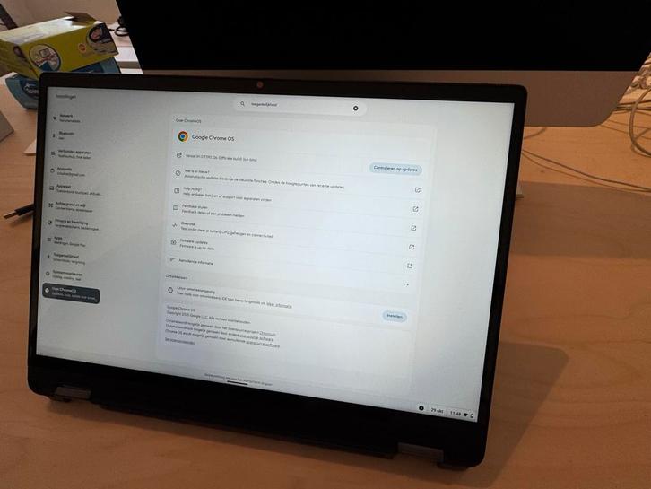 Te Koop Lenovo IdeaPad Flex 5 Chrome 14-Inch, Computers en Software, Chromebooks, Zo goed als nieuw, 14 inch, 8 GB, 256 GB of meer