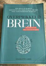 Charlotte Labee; overprikkeld brein, Ophalen of Verzenden, Zo goed als nieuw