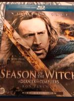 Season of the Witch bluray NL ondertiteld, Ophalen of Verzenden, Zo goed als nieuw, Horror