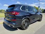 BMW X5 xDrive45e M-Sport Pano / 22 inch / HUD / 360 / Laser, Gebruikt, 394 pk, Lichtsensor, Zwart