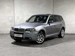 BMW X3 2.5si Executive M-Sport 218pk 2007, T-942-JB Youngtim, Auto's, Automaat, 1730 kg, 2497 cc, Overige brandstoffen