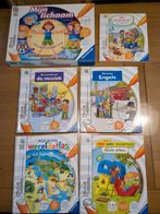 Tip toy boeken en spel, Kinderen en Baby's, Speelgoed | Educatief en Creatief, Ophalen of Verzenden