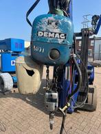 demag kettingtakel 1000kg, Ophalen, Gebruikt, Elektrisch