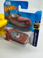 Verzamelaars Hot Wheels Film & TV - Screen Time, Overige merken, 1:50 of kleiner, Auto, Nieuw