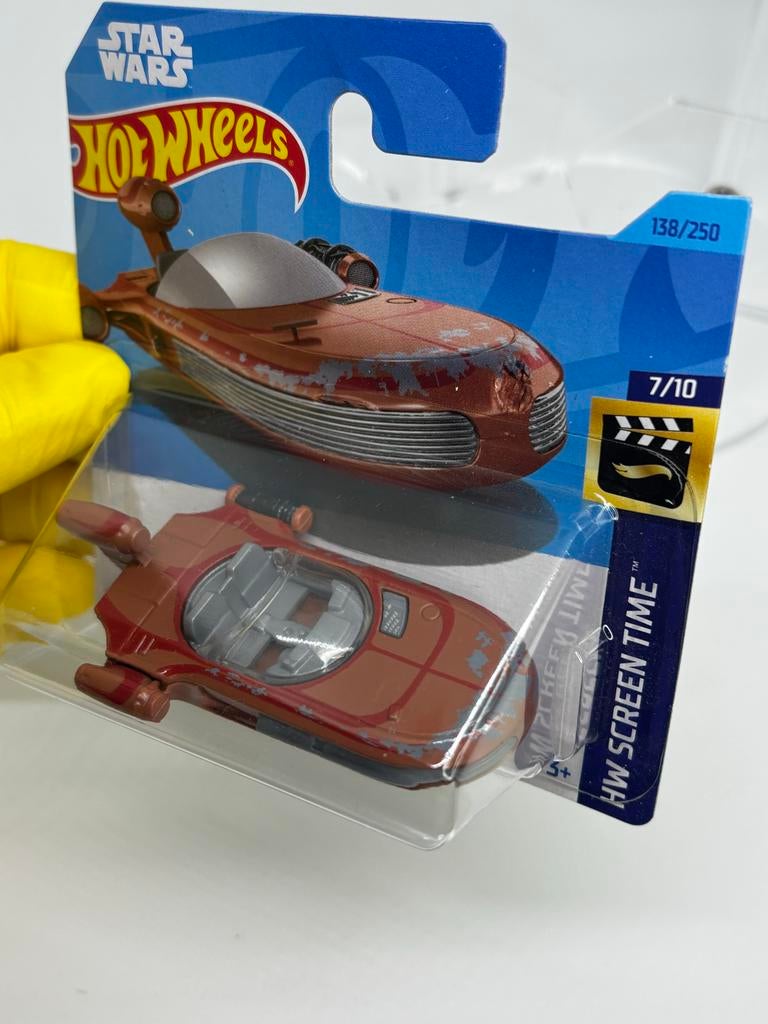 Verzamelaars Hot Wheels Film & TV - Screen Time, Hobby en Vrije tijd, Modelbouw | Auto's en Voertuigen, Nieuw, Auto, 1:50 of kleiner
