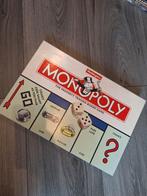 Monopoly Bordspel - zonder poppetjes, Hobby en Vrije tijd, Gezelschapsspellen | Bordspellen, Vijf spelers of meer, Ophalen, Zo goed als nieuw