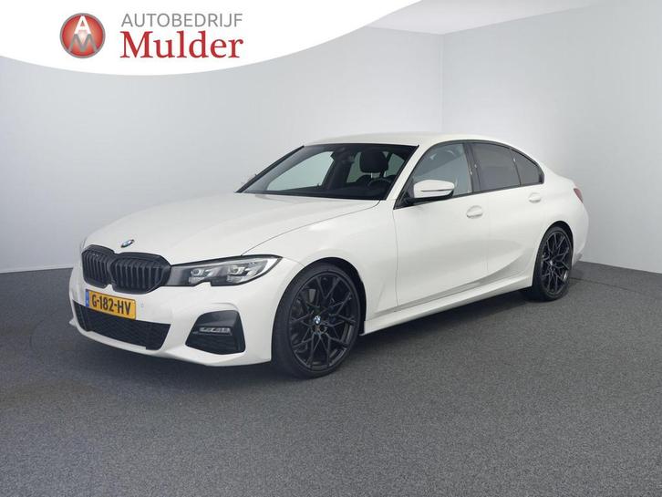 BMW 3 Serie 320i Executive Edition | M-Sport | | 20inch Perf, Auto's, BMW, Te koop, 3-Serie, ABS, Airbags, Airconditioning, Alarm