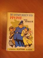 Balje, J.P. De lotgevallen van Pim Pot, Boeken, Ophalen of Verzenden, Gelezen, Fictie algemeen