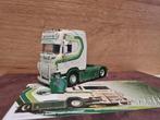 Tekno Patrick vd Hoeven 1:50, Hobby en Vrije tijd, Ophalen of Verzenden, Zo goed als nieuw, Bus of Vrachtwagen, Tekno