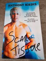 Scar Tissue - Anthony Kiedis Autobiografie, Boeken, Ophalen of Verzenden, Gelezen, Anthony Kiedis, Film, Tv en Media