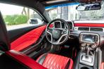 Chevrolet USA Camaro 3.6 V6 Automaat I Leder I 20 Inch I Ope, Auto's, Chevrolet, Automaat, Achterwielaandrijving, Gebruikt, 4 stoelen