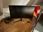 2x Samsung 27" Curved Monitor + Dubbele Monitorarm, Computers en Software, Monitoren, Gaming, 3 tot 5 ms, VA, Full HD