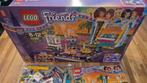 LEGO Friends 41133 Pretpark Botsauto's, Ophalen of Verzenden, Gebruikt