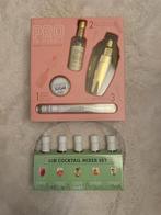 Cocktail mix set, Ophalen