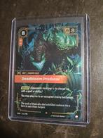 Riftbound Deadbloom Predator - League of Legends kaart, Ophalen of Verzenden, Zo goed als nieuw, Losse kaart