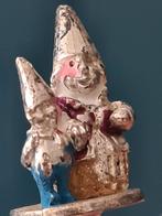 Vıntage wapw gr.britain silver pltd theelepel 2 kabouters, Ophalen of Verzenden