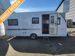 Adria Adora 502 UL; Design pakket, GRATIS MOVER, Caravans en Kamperen, Caravans, Rondzit, Bedrijf, 2 aparte bedden, 1250 - 1500 kg