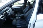 BMW X1 xDrive20d High Executive M Sport TREKHAAK AFNEEMBAAR, 2000 kg, Alcantara, Wit, Bedrijf