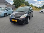 Citroën C4 1.6 VTI 2010 Zwart, Voorwielaandrijving, 745 kg, Stof, 74 €/maand