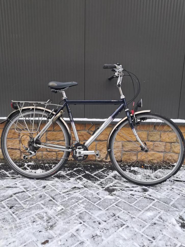 Koga Miyata Adventure 54cm, Fietsen en Brommers, Fietsen | Heren | Herenfietsen, Zo goed als nieuw, Overige merken, 53 tot 57 cm
