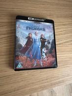 Frozen II - 4K Ultra HD Blu-ray, Ophalen of Verzenden, Zo goed als nieuw, Tekenfilms en Animatie