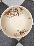 Waskom Petrus Regout Zwaluw, Antiek en Kunst, Ophalen