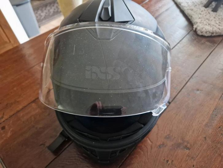 2 helmen, Fietsen en Brommers, Brommerhelmen, Gebruikt, Extra large of groter, Ophalen