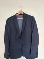 Studio Milano maatpak donkerblauw, Ophalen of Verzenden, Zo goed als nieuw, Studio milano, Maat 48/50 (M)