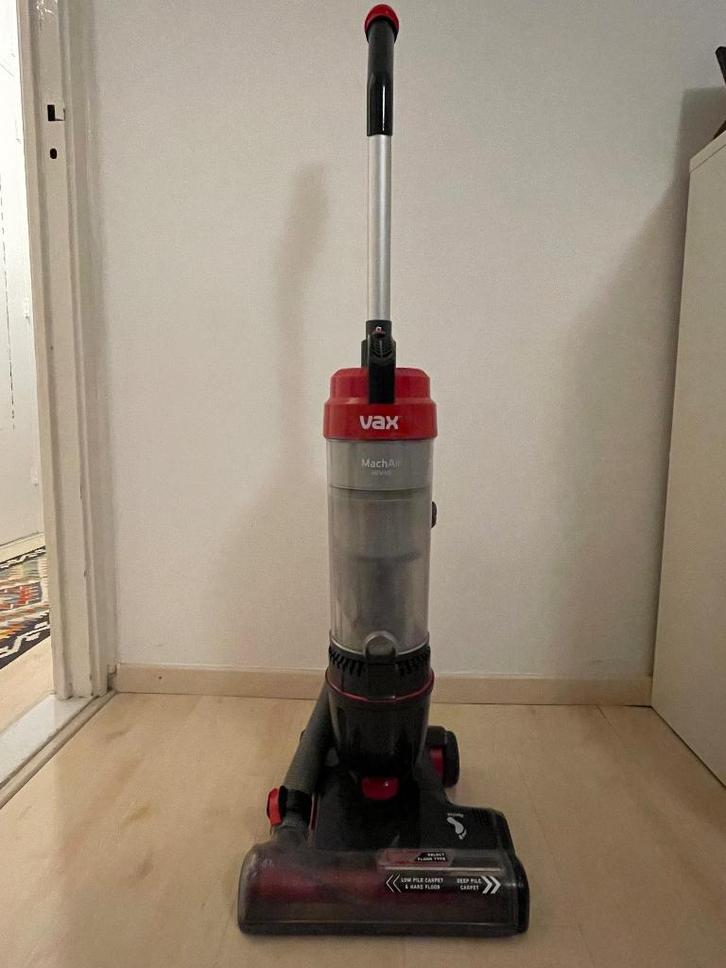 Vax MachAir Revive stofzuiger, Witgoed en Apparatuur, Stofzuigers, Gebruikt, Stofzuiger, Reservoir, Ophalen