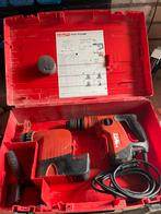 Hilti TE 6-S Boorhamer met Koffer, Doe-het-zelf en Verbouw, Boor- en/of Breekhamer, Ophalen of Verzenden, Klopboormechanisme, Gebruikt