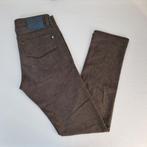 Pierre Cardin Lyon Tapered Futureflex Bruine Broek W32 L34, Bruin, Maat 48/50 (M), Pierre Cardin, Ophalen of Verzenden