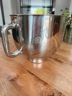 Kom Kenwood KXT750SS - Nieuw!, Nieuw, Ophalen of Verzenden, Minder dan 5 flessen, Metaal