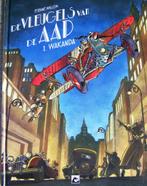 De vleugels van de aap deel 1 HC., Eén stripboek, Ophalen of Verzenden, Nieuw