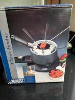 Fondueset voor 6 personen, Witgoed en Apparatuur, Fonduesets, Ophalen of Verzenden, Gebruikt, Brander, Fondueset