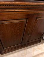 Eiken commode, Ophalen of Verzenden