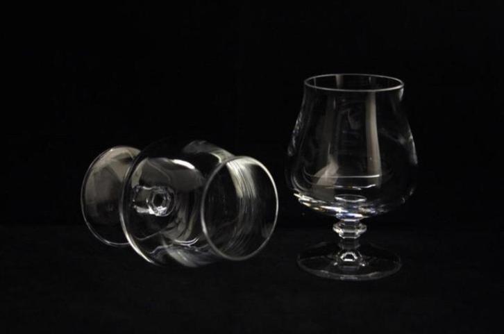 Schott Zwiesel - Cognacglas van kristal - Regina, Verzamelen, Glas en Borrelglaasjes, Gebruikt, Overige typen, Ophalen of Verzenden
