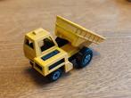 Matchbox Site Dumper GEEL, Ophalen of Verzenden, Bus of Vrachtwagen