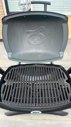 Weber Q 1400, Tuin en Terras, Ophalen, Zo goed als nieuw