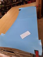 Hele mooie huid, Tuigleder, Turquoise., Blauw, Leer of Kunstleer, Nieuw, Ophalen of Verzenden