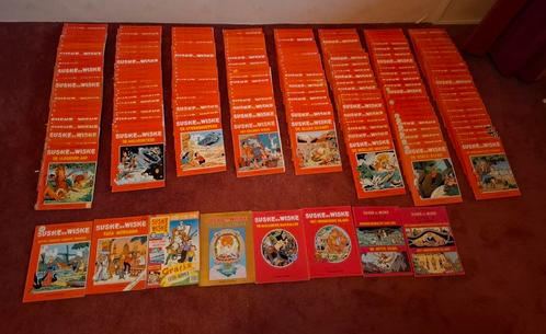 Suske & Wiske stripboeken nr 67 tm ~241 - ook los., Boeken, Stripboeken, Gelezen, Meerdere stripboeken, Ophalen of Verzenden