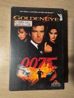 GoldenEye 007 - VHS - James Bond ex rental, Vanaf 12 jaar, Ophalen of Verzenden, Gebruikt, Actie en Avontuur