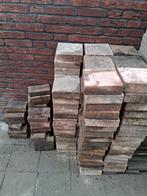 betontegels gekleurd, Tuin en Terras, Tegels en Klinkers, Ophalen, Gebruikt, 10 m² of meer, Beton