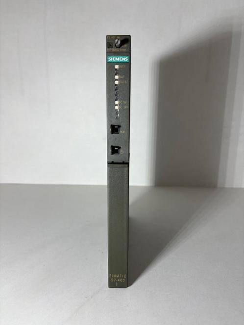 Siemens 6ES7 407-0DA02-0AA0 S7-400 PS407, Hobby en Vrije tijd, Elektronica-componenten, Gebruikt, Ophalen of Verzenden