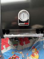 Te koop Grandhall bbq met zijbrander NIEUW in doos inbouw, Ophalen, Nieuw, GRANDHALL