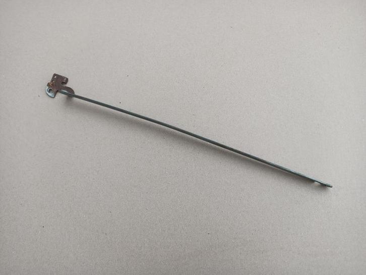 Uitzet ijzer/ Bovenklep Wurlitzer 1650 (1953) jukebox, Verzamelen, Automaten | Jukeboxen, Gebruikt, Wurlitzer, 1950 tot 1960, Verzenden