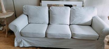 IKEA Ektorp Driezitsbank - Comfortabel & Stijlvol - afbeelding 3