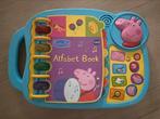 Peppa Pig Alfabet Boek, Ophalen of Verzenden, Zo goed als nieuw